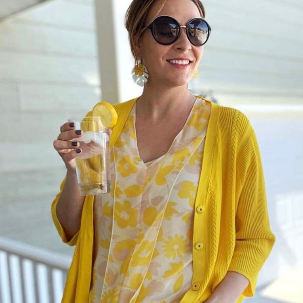 CAbi 5637 Sunny Sweater